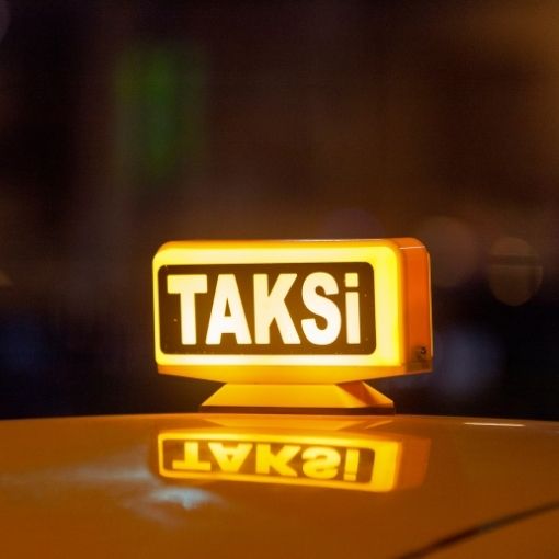 Gece Taksi Hizmeti