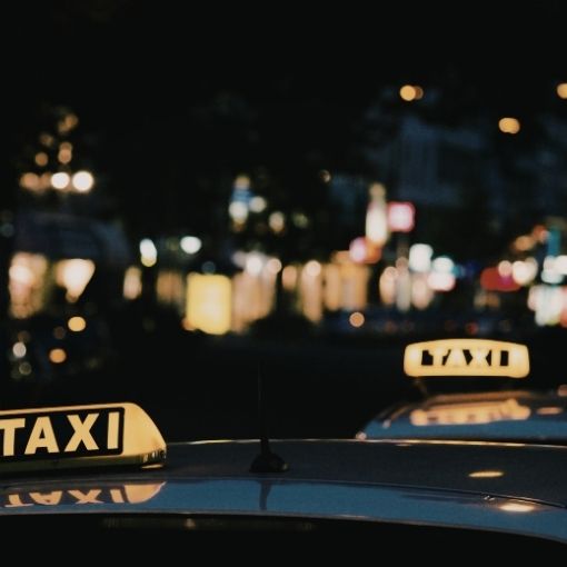 Güvenli Taksi Hizmeti