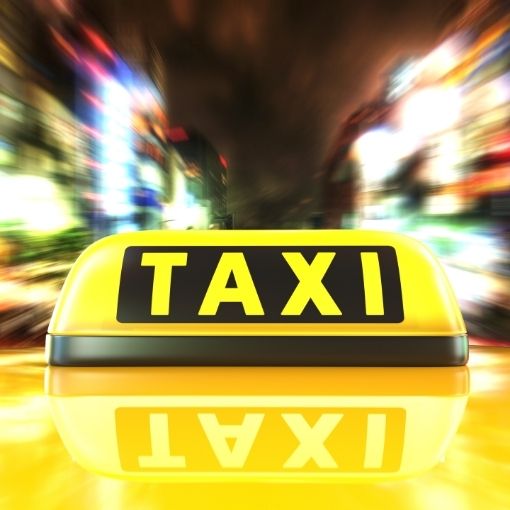Şehiriçi Taksi Hizmeti