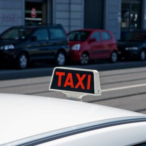 Şehirlerarası Taksi Hizmeti